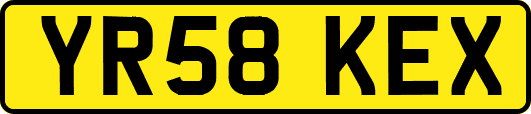YR58KEX