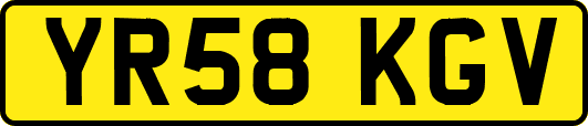 YR58KGV