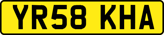 YR58KHA