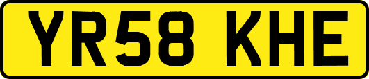 YR58KHE