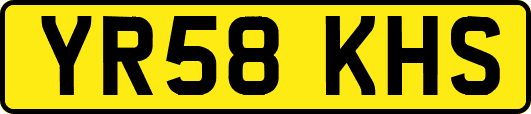YR58KHS