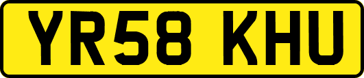 YR58KHU