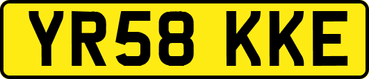 YR58KKE