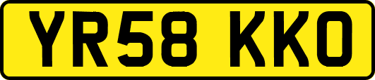 YR58KKO