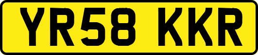 YR58KKR