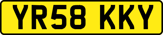 YR58KKY