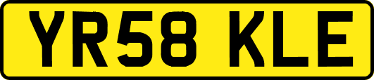 YR58KLE