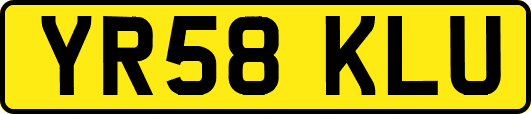 YR58KLU