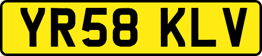 YR58KLV