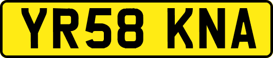 YR58KNA