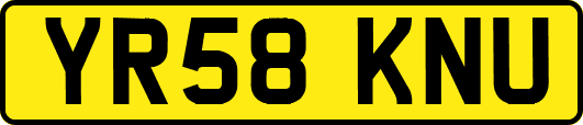 YR58KNU