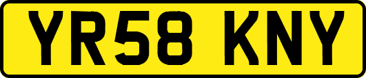 YR58KNY