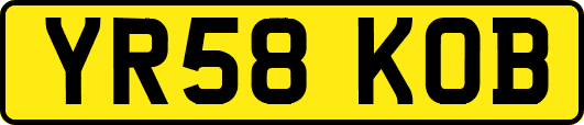 YR58KOB
