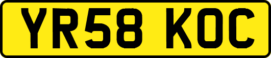 YR58KOC