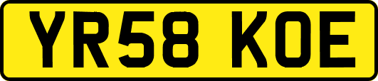 YR58KOE