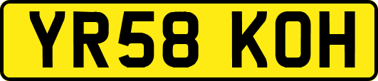 YR58KOH
