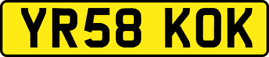 YR58KOK
