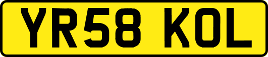 YR58KOL