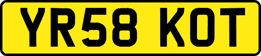 YR58KOT