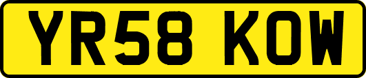 YR58KOW