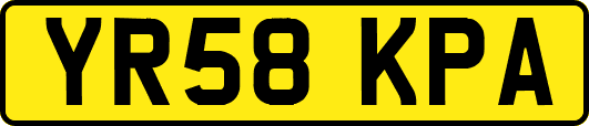 YR58KPA