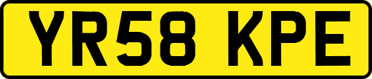 YR58KPE