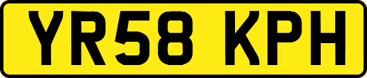 YR58KPH