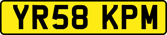 YR58KPM