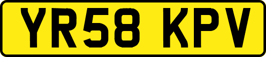 YR58KPV