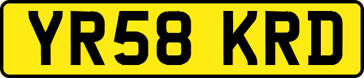 YR58KRD