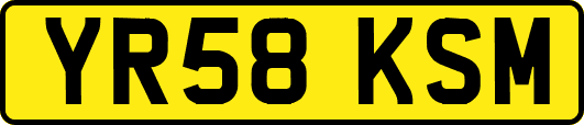 YR58KSM
