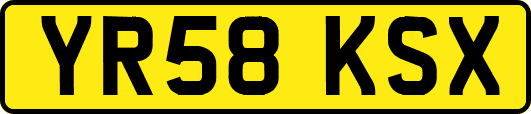 YR58KSX
