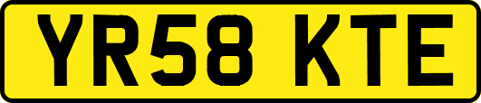 YR58KTE