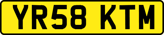 YR58KTM