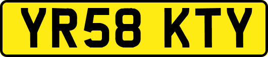 YR58KTY