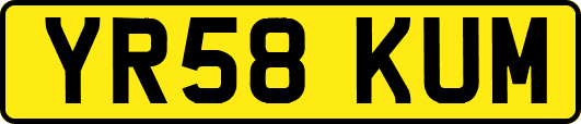 YR58KUM