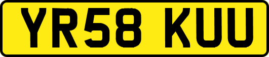 YR58KUU