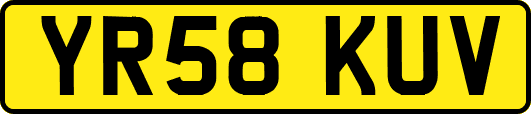 YR58KUV