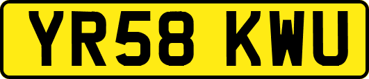 YR58KWU