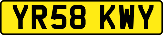 YR58KWY