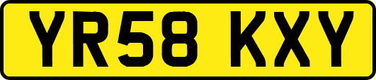 YR58KXY