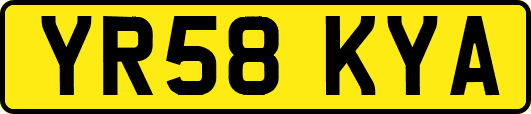 YR58KYA