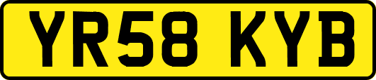 YR58KYB