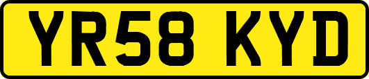 YR58KYD