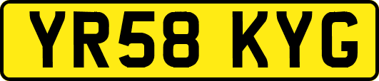 YR58KYG