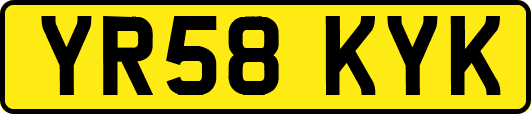 YR58KYK