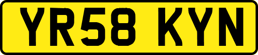 YR58KYN