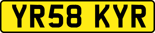 YR58KYR