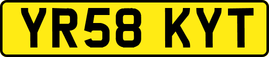 YR58KYT