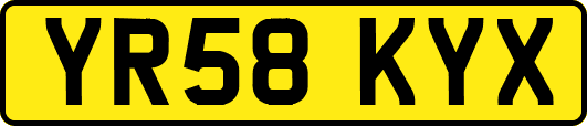 YR58KYX